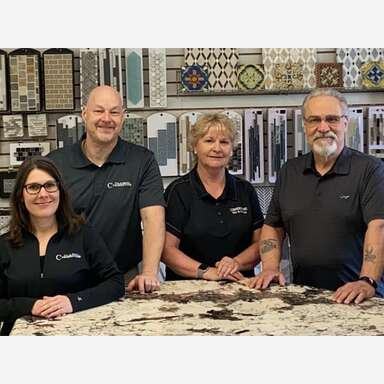 Cornerstone Tile & Marble Welcomes Sharon Clients